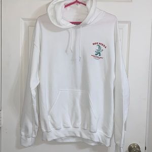 Emma Chamberlain Pizza Joint Pullover Merch